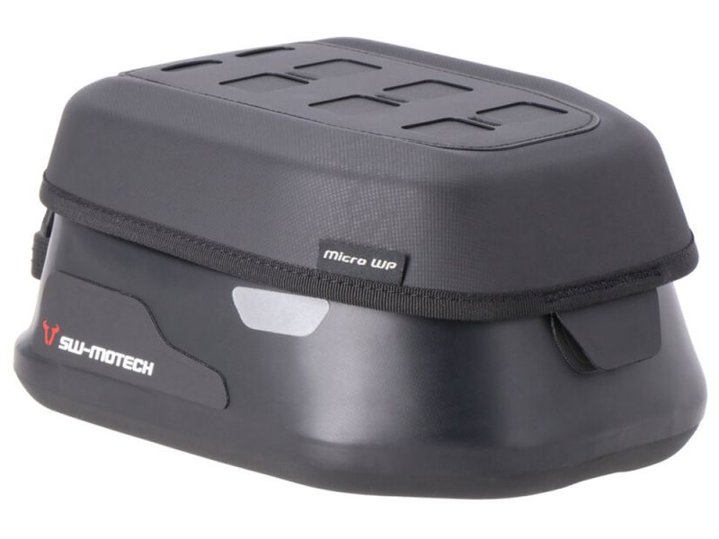 SW-Motech PRO Micro WP Tankrucksack (Schwarz)