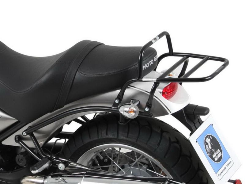 Hepco & Becker Porte-bagages Moto Guzzi C 940 Bellagio / Bellagio Aquilia Nera (noir 2007-2009)