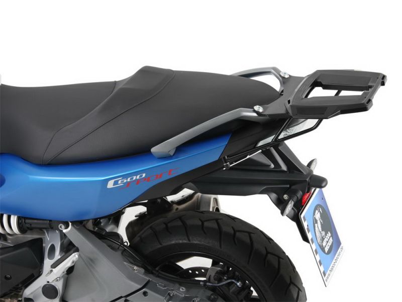 Hepco & Becker Rack en aluminium BMW C 600 Sport