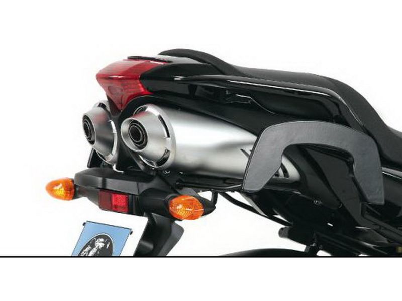 Hepco & Becker Porte-sacoches C-Bow Honda CB 500 F (2013- | noir)