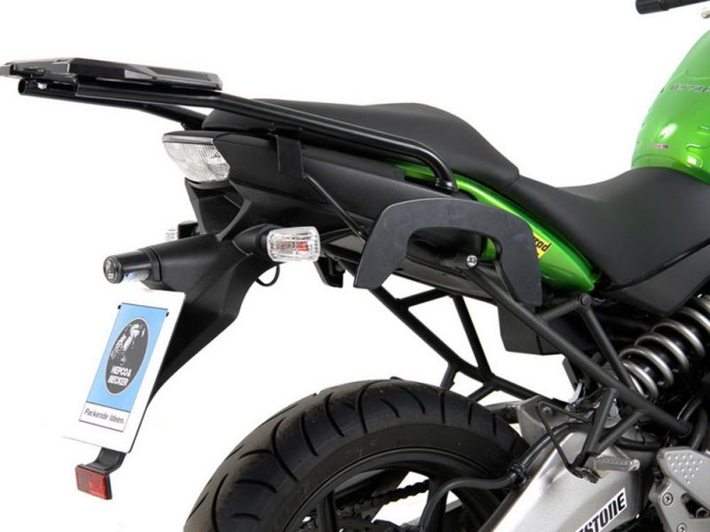 Hepco & Becker Support de sacoche de selle C-Bow Kawasaki Versys 650 (2007-2009)