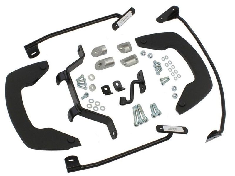 Hepco & Becker C-Bow Saddlebag Holder Honda CB 125 R (2018- | black)