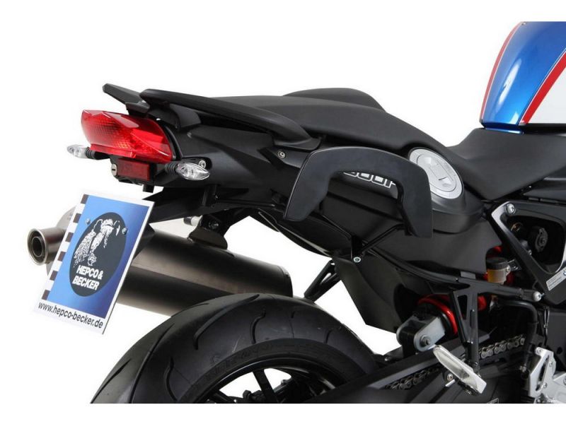 Hepco & Becker Porte-sacoches C-Bow BMW F 800 R (2015-)