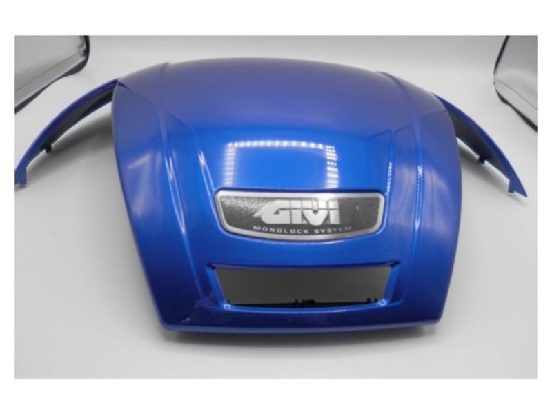 GIVI E370 Cover (peinte en bleu clair) B573