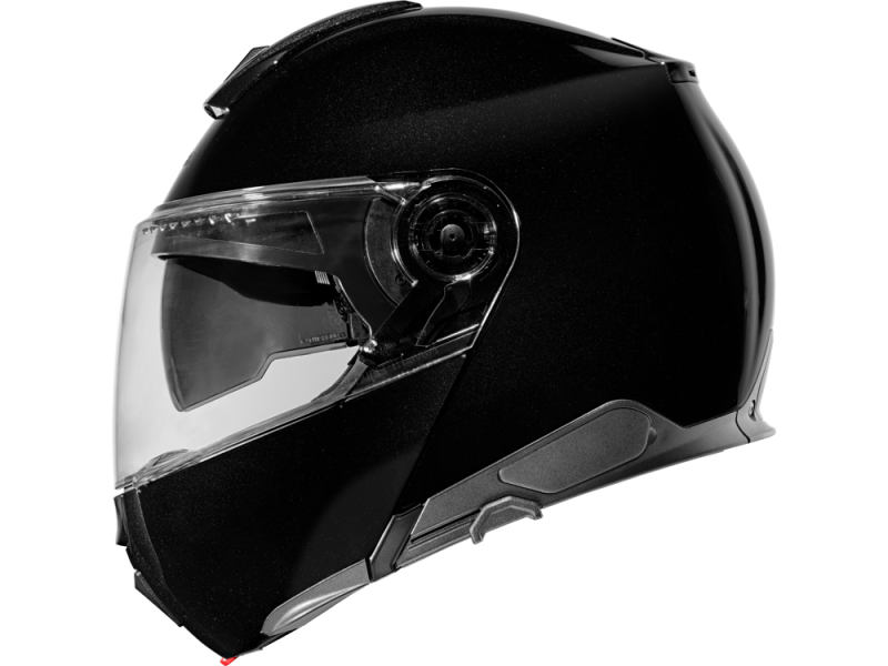 Schuberth C5 Glossy casque pliable (noir)