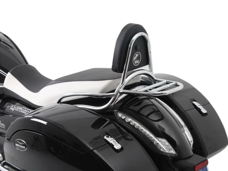 Hepco & Becker Sissybar avec pont Moto Guzzi California 1400 Custom / Touring (2013-)