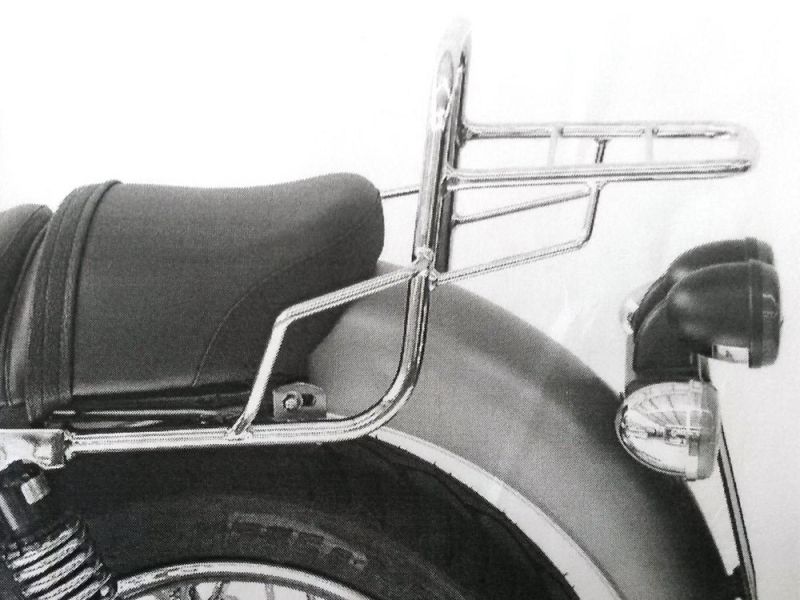 Hepco & Becker Porte-bagages Moto Guzzi California Stone (2004-2005)