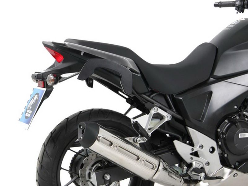 Hepco & Becker Porte-sacoches C-Bow Honda CB 500 X (anthracite)