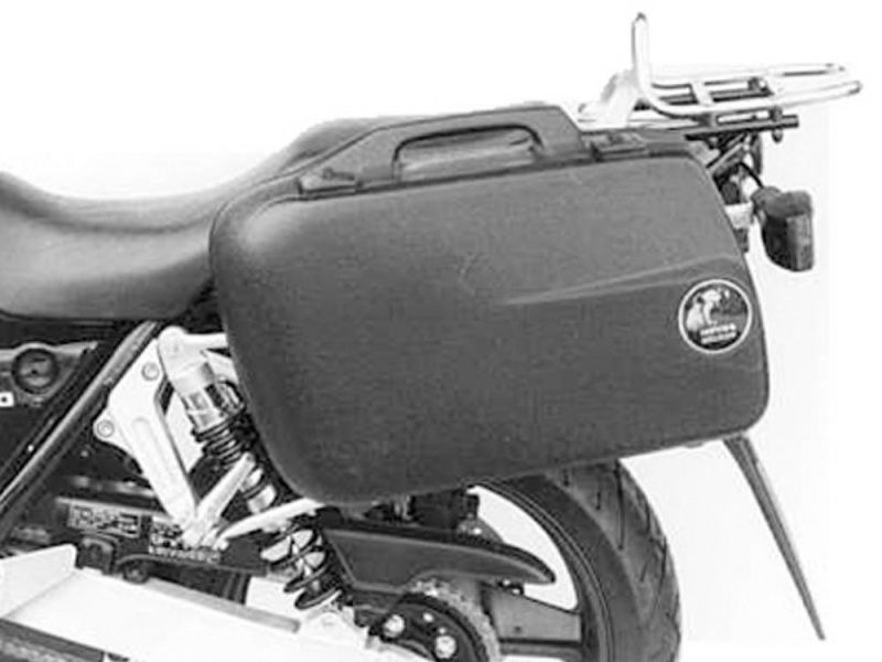 Hepco & Becker Porte-bagages Honda CB 1000 F (Big One)