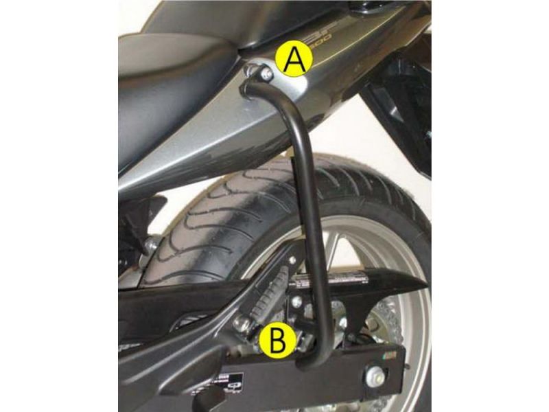 Hepco & Becker Arceau de protection arrière Honda CB 500 X