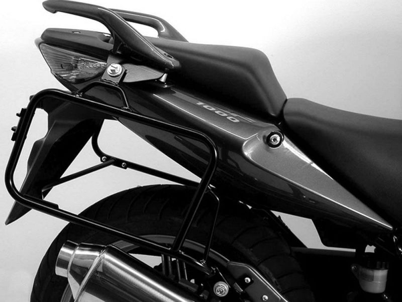 Hepco & Becker Lock-It porte-bagages Honda CBF 600 S / N