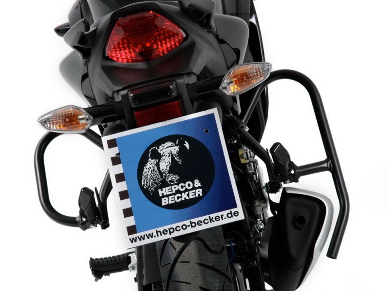 Hepco & Becker Arceau de protection arrière Honda CBR 125 R (-2010)