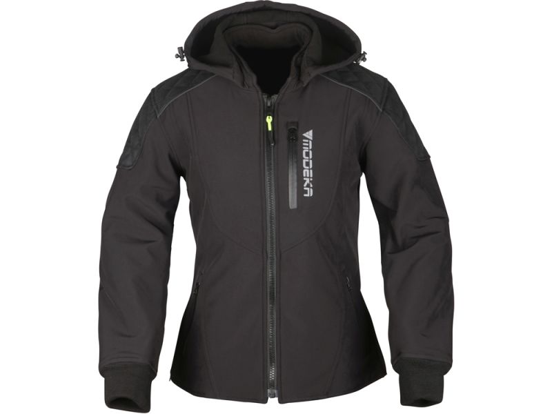 Modeka Clarke Veste de moto femme