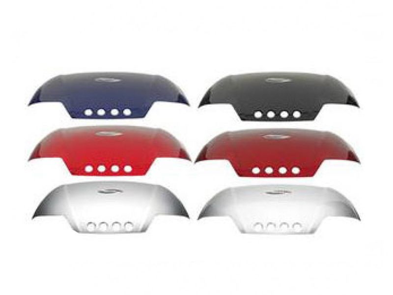 GIVI V46 Cover (peint en rouge) R301