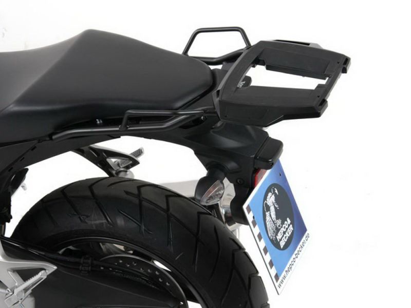 Hepco & Becker Rack en aluminium Honda Crossrunner