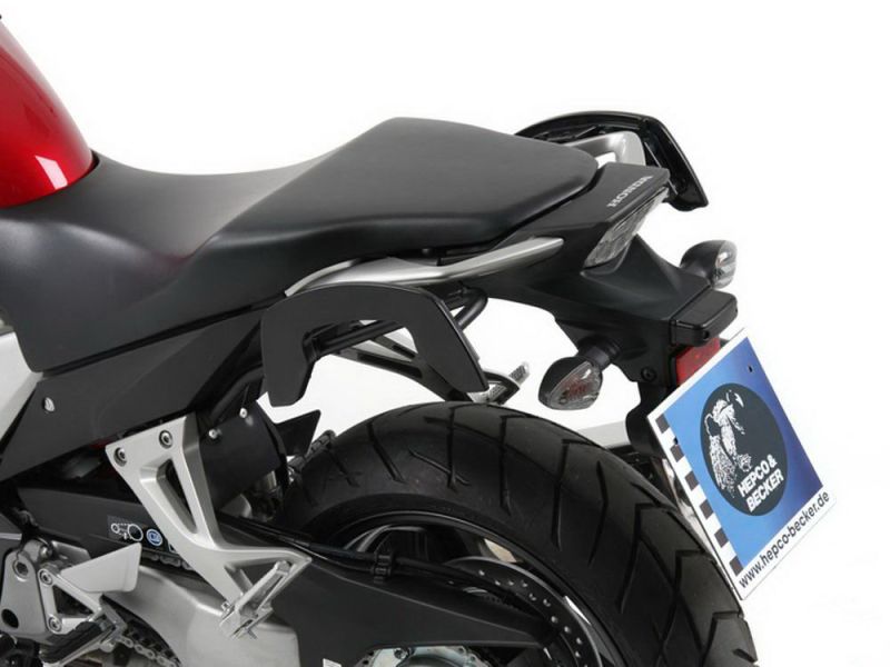 Hepco & Becker Porte-sacoches C-Bow Honda Crossrunner