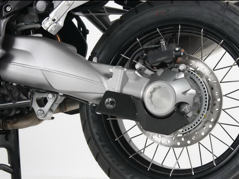 Hepco & Becker Cache (droit) Honda Crosstourer