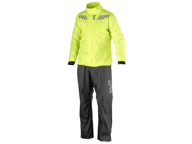 GIVI Rain Suit (yellow)