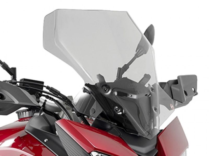 GIVI Spoiler Windscreen incl. Bracket Yamaha MT-09 Tracer (2015- / tinted)