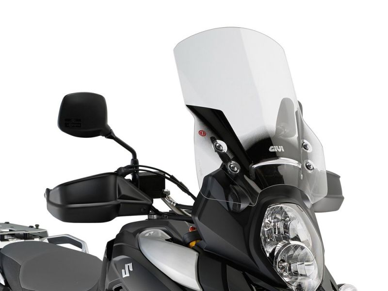 GIVI Vitre de spoiler avec support Suzuki DL 1000 V-Strom (2014-)