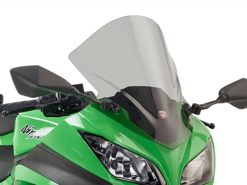 GIVI Déflecteur avec support Kawasaki Ninja 300 R (2013-)
