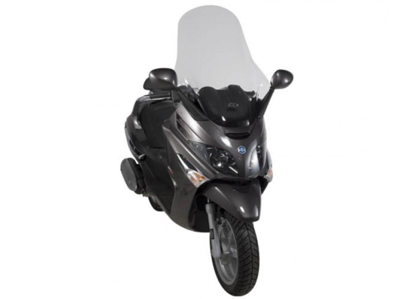 GIVI Vitre carénée Piaggio X8 125 / 200 / 250 / 400 (2004-2008)