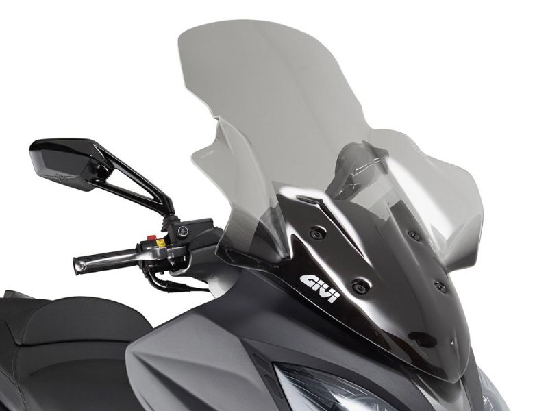 GIVI Vitre de spoiler Kymco XCiting 400i (2013-)