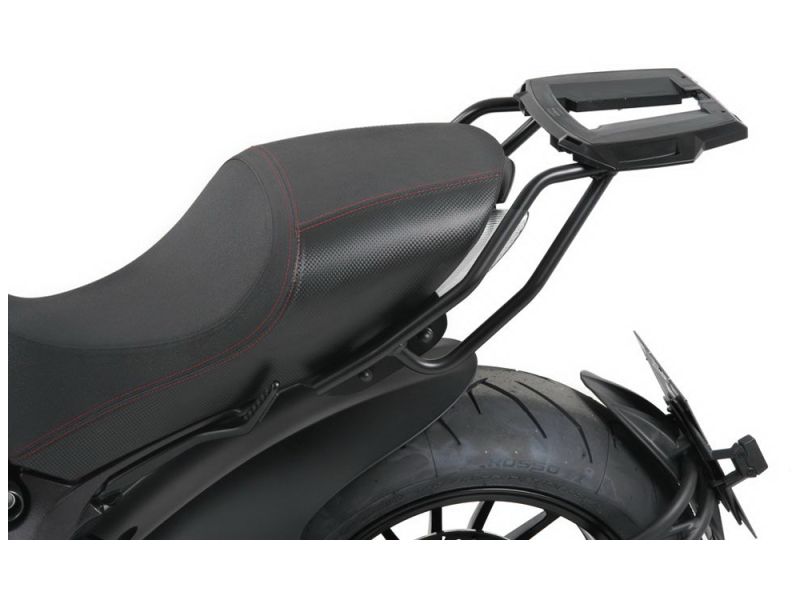 Hepco & Becker Rack en aluminium Ducati Diavel