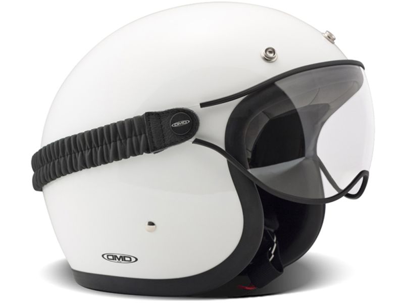 DMD Vintage Goggle Clear Lunettes de protection (transparentes)