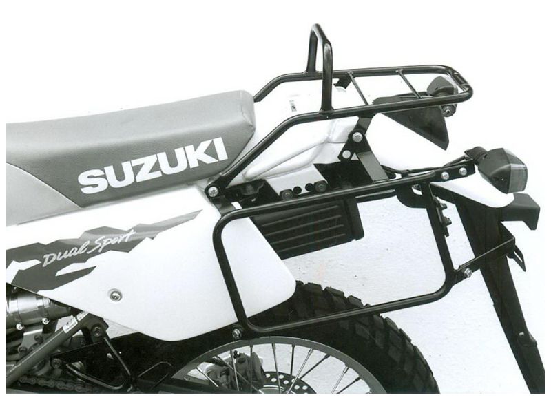 Hepco & Becker Porte-vélos complet Suzuki DR 500 (1981-1984)