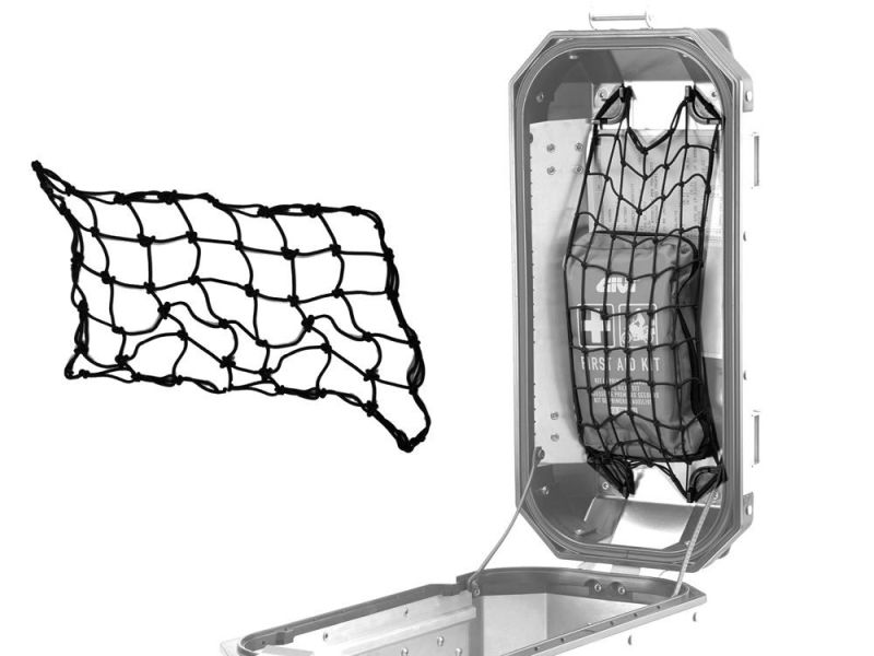 GIVI Trekker Outback Filet à bagages élastique