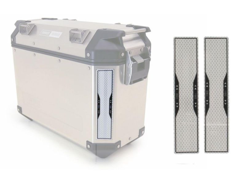 GIVI Trekker Outback Réflecteurs autocollants