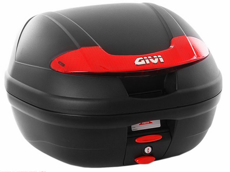 GIVI E340N Vision Monolock Topcase
