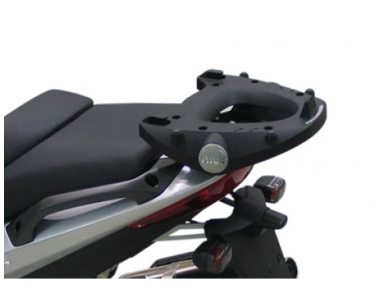 GIVI Monokey E plaque support Aprilia SR-MAX 125 / 300 (2011-) Gilera Nexus 120 / 250 / 300 / 500 (2005-2011)