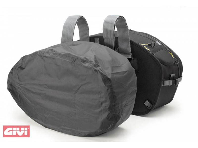 GIVI Easy-BAG Kit de sacoches de selle (28-35 litres)