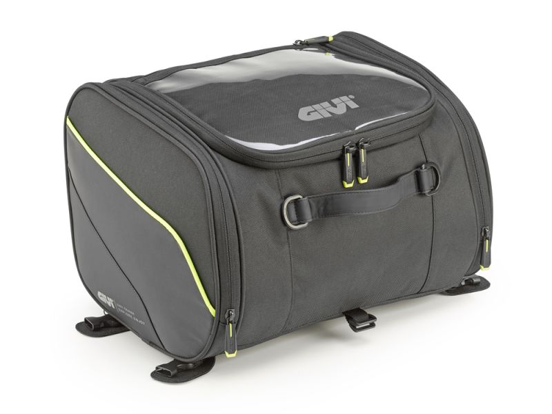GIVI Easy Bag Sacoche tunnel / selle (noir)
