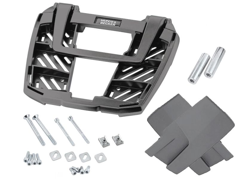 Hepco & Becker Easy Rack Honda CB 500 X (2017- | anthracite)