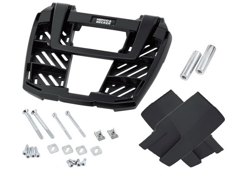 Hepco & Becker Easy Rack Moto Guzzi Stelvio / NTX 1200 (2008-)