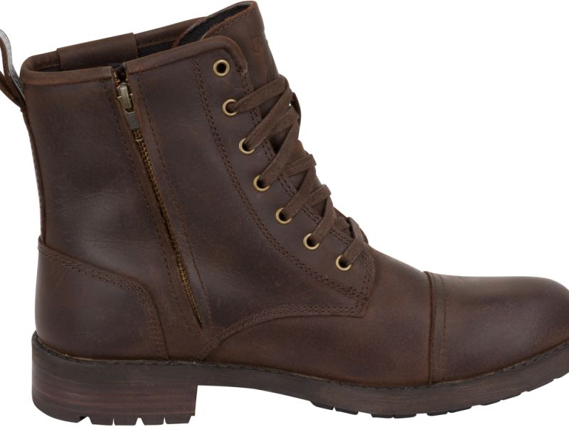 Segura Edmond Motorradstiefel Herren (braun)