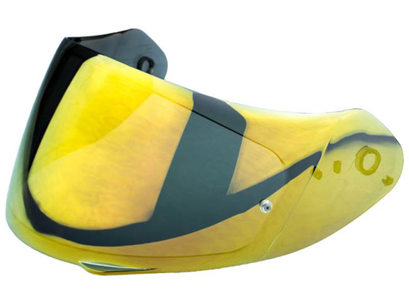 Visière Scorpion pour Exo-1400 / Exo-R1 / Exo-520 KDF16-1 (or | miroir)