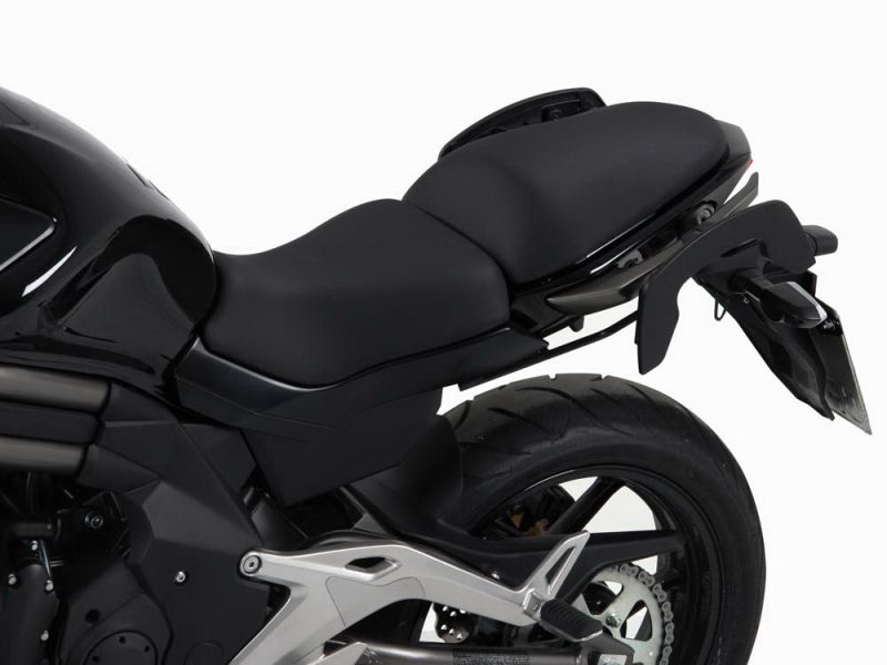 Hepco & Becker Porte-sacoches C-Bow Kawasaki ER-6 N / F (2012-2016)