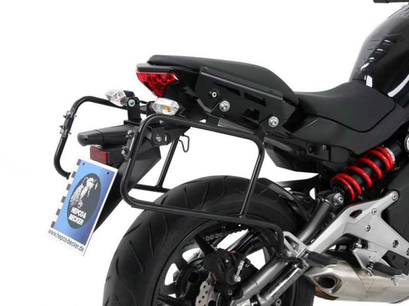 Hepco & Becker Porte-bagages Kawasaki ER-6 N / F (2012-2016)