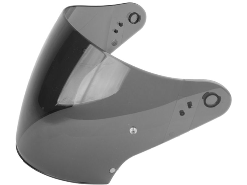 Scorpion EXO-City II Visier /(stark getönt)