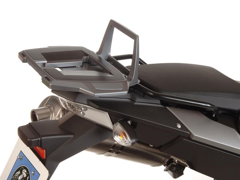 Hepco & Becker Rack en aluminium BMW F 800 GS