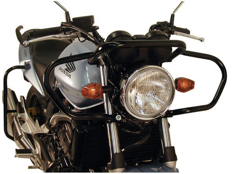 Hepco & Becker Arceau avant d'école de conduite Honda CBF 500