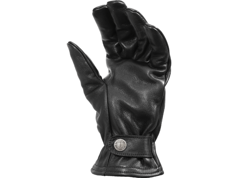 Gants de moto John Doe Freewheeler XTM (noir)