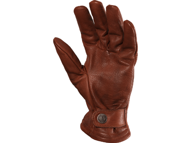 Gants de moto John Doe Freewheeler XTM (marron)