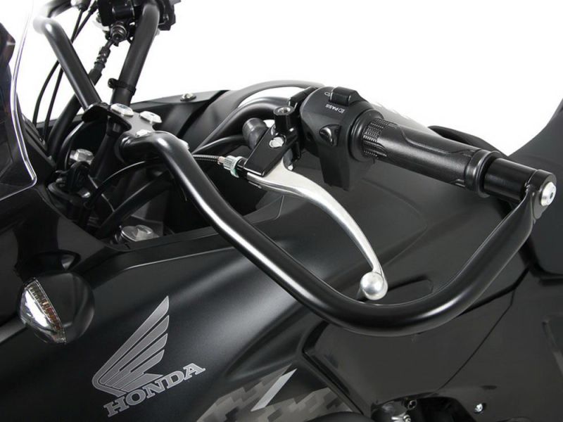 Hepco & Becker Pare-buffle Honda CB 500 X (noir)