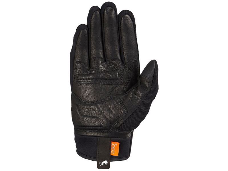 Furygan Jet D30 gants de moto femme (noir)