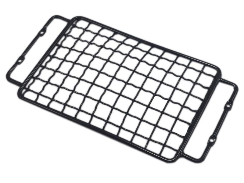 Hepco & Becker Grille de protection des feux BMW R 850 GS / R 1100 GS (noir)